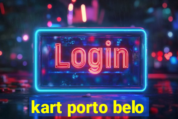 kart porto belo